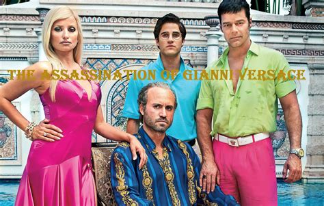 assassin of gianni versace